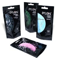Краситель для натуральных тканей DYLON